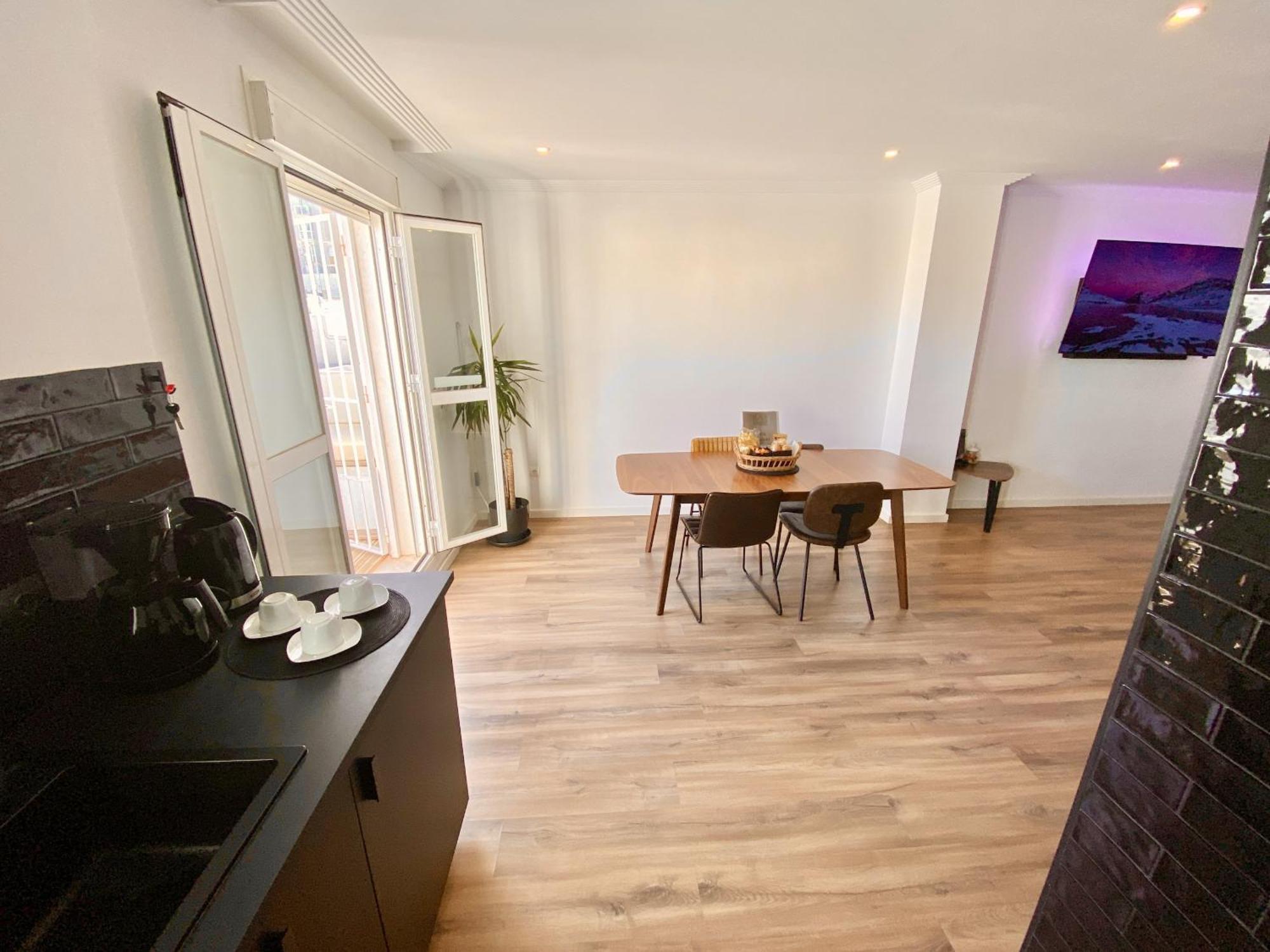 Penthouse With Jacuzzi, And Garaje Grupo Ac Gestion Apartment Cádiz Exterior foto