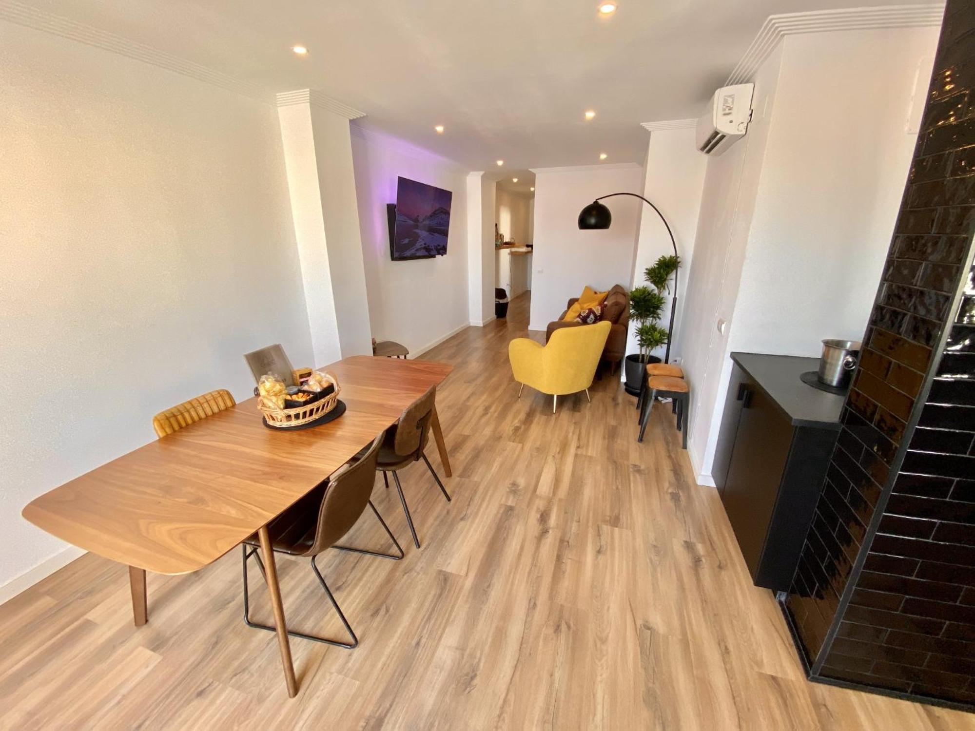 Penthouse With Jacuzzi, And Garaje Grupo Ac Gestion Apartment Cádiz Exterior foto
